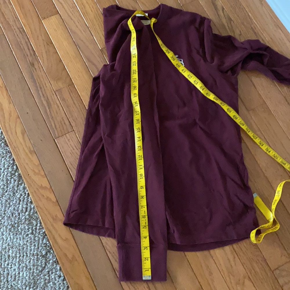 NWOT Abercrombie shirt - Picture 7 of 7